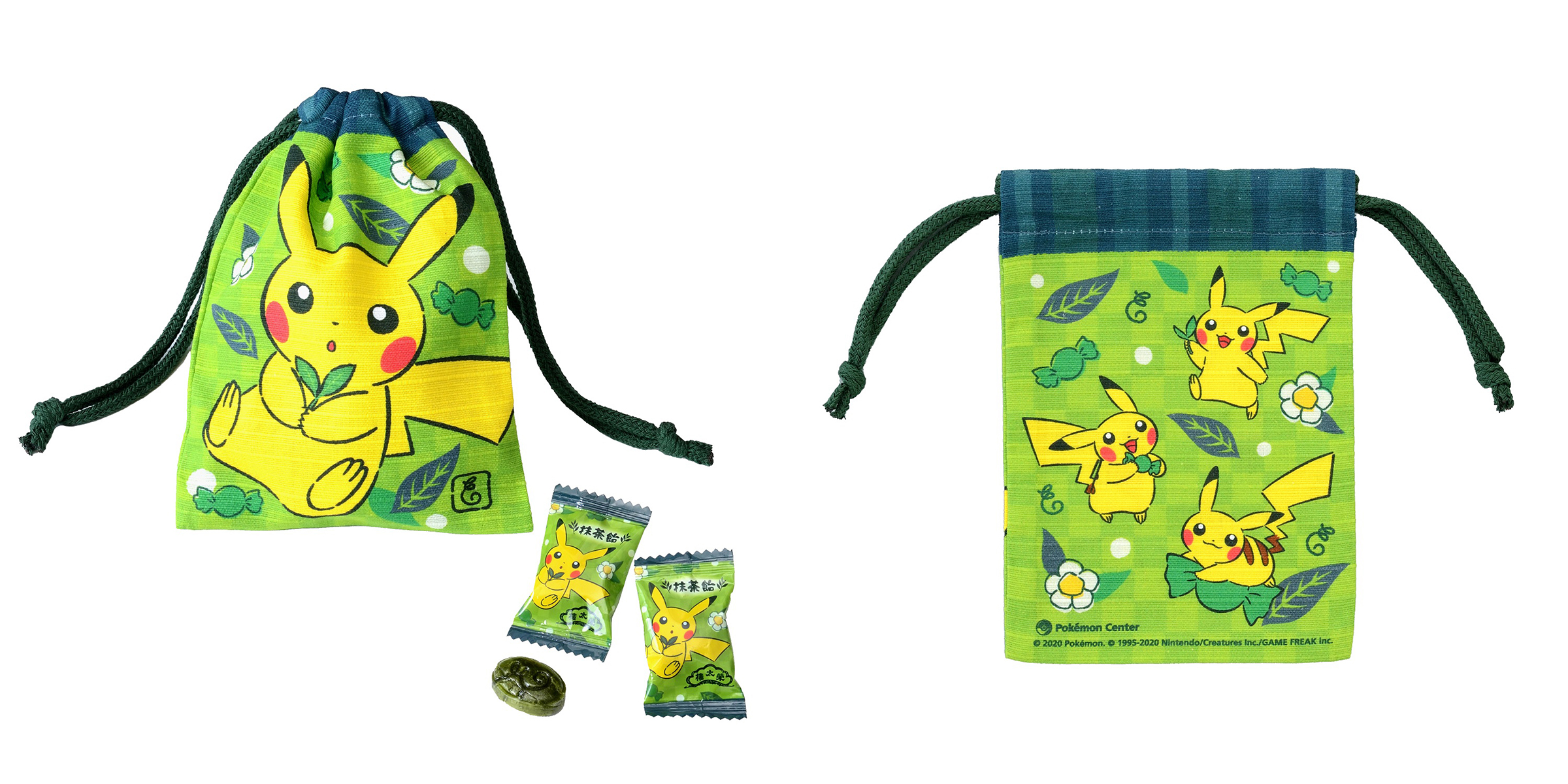 ポケモンセンター ×榮太樓」 | NEWS | 榮太樓總本鋪 日本橋 和菓子