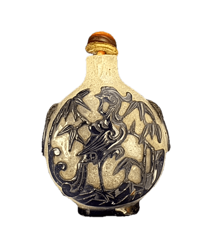 鼻煙壺 | 買取実績 | 骨董品買取専門の古美術永澤