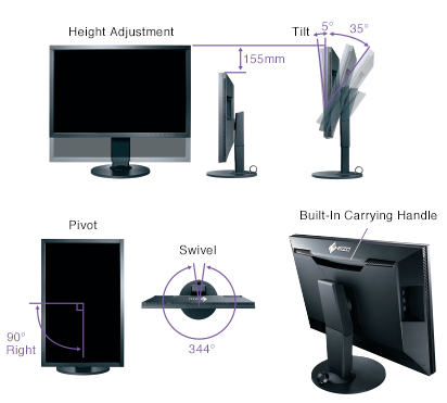 EIZO ColorEdge CS2410
