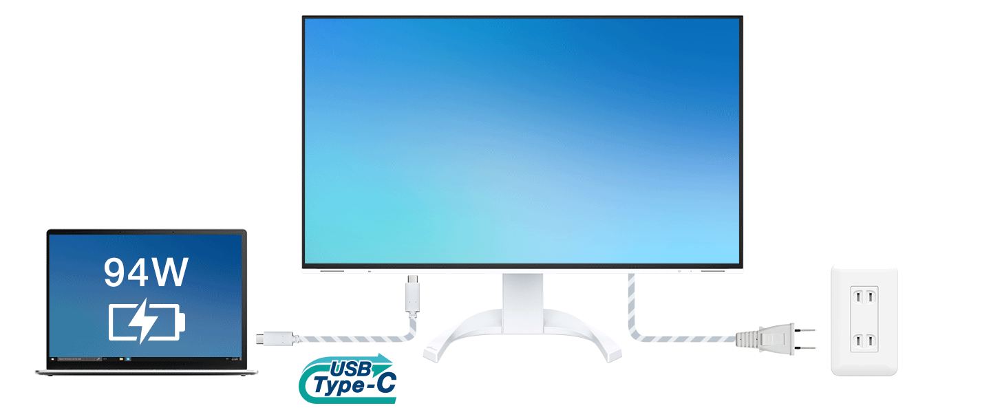 FlexScan EV3240X - 31.5