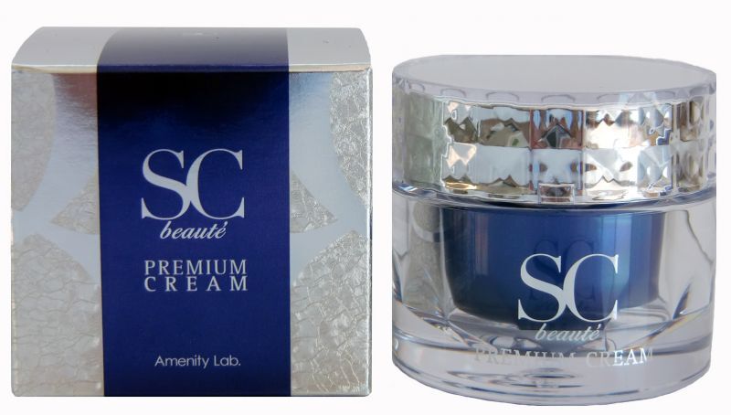 店販】SCボーテ プレミアムクリーム 30g - 【ユーロフィアネット】