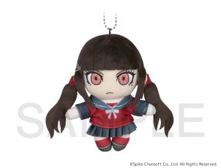 ニューダンガンロンパV3 ボールチェーン付ぬいぐるみ(獄原ゴン太)