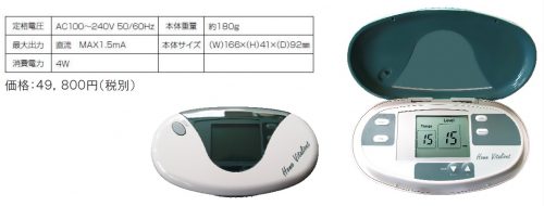 まさにゴッドハンド！インディバ 家庭用新機種が発売 - エステティック