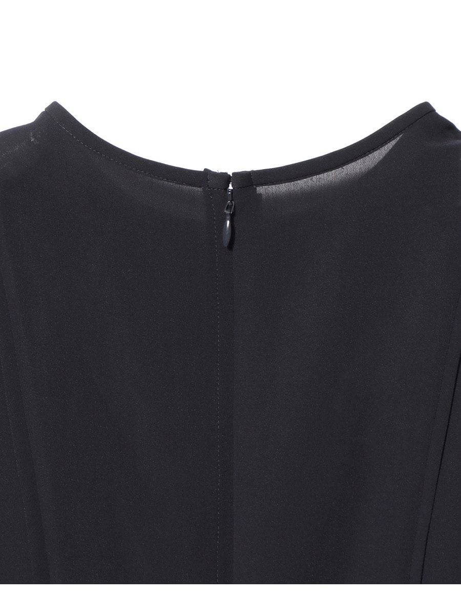 COLUMN / シアープリーツブラウス＜THE COLUMN＞｜ESTNATION ONLINE