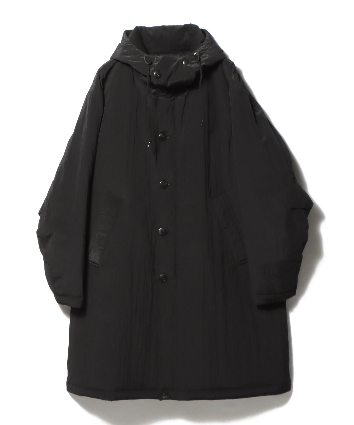 ESTNATION / タイプライター フーデットコート｜ESTNATION ONLINE