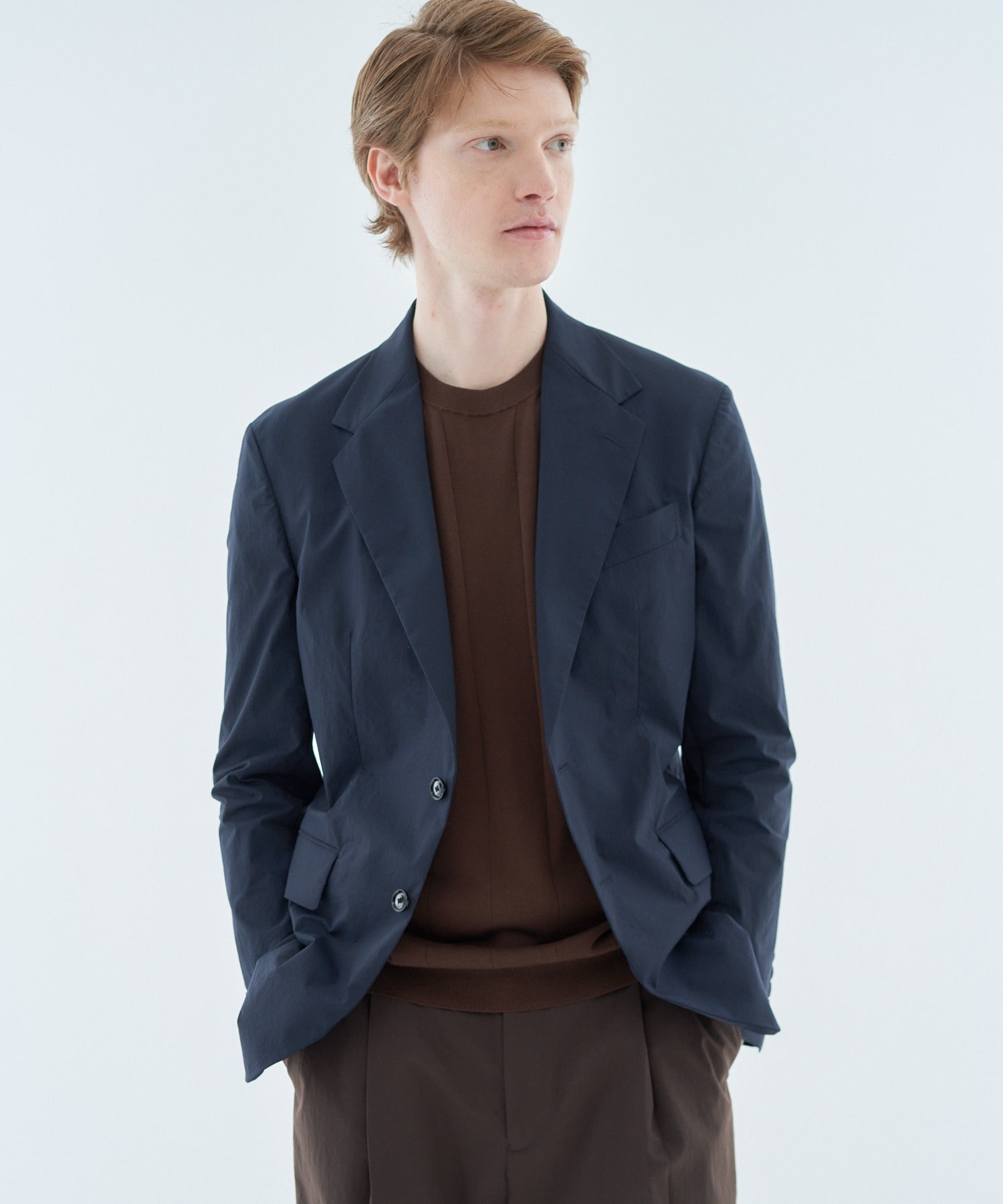 ESTNATION / ハイパーストレッチセットアップジャケット｜ESTNATION