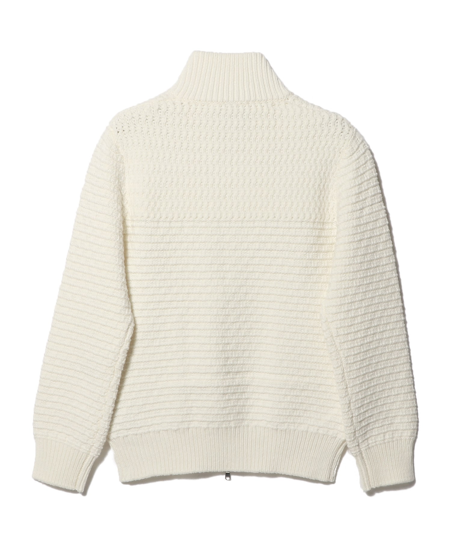 ESTNATION / ブロックレーンドライバーズニット｜ESTNATION ONLINE