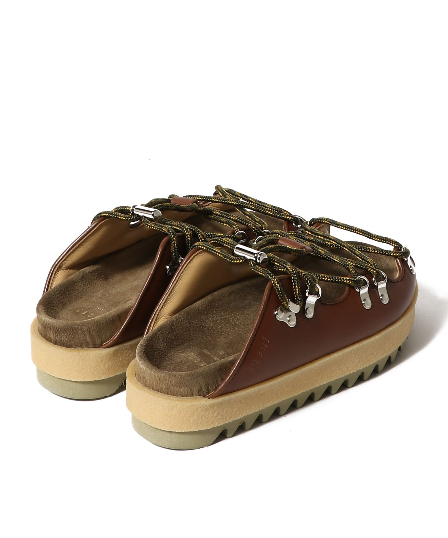 SACAI / Treck Slides サンダル｜ESTNATION ONLINE STORE