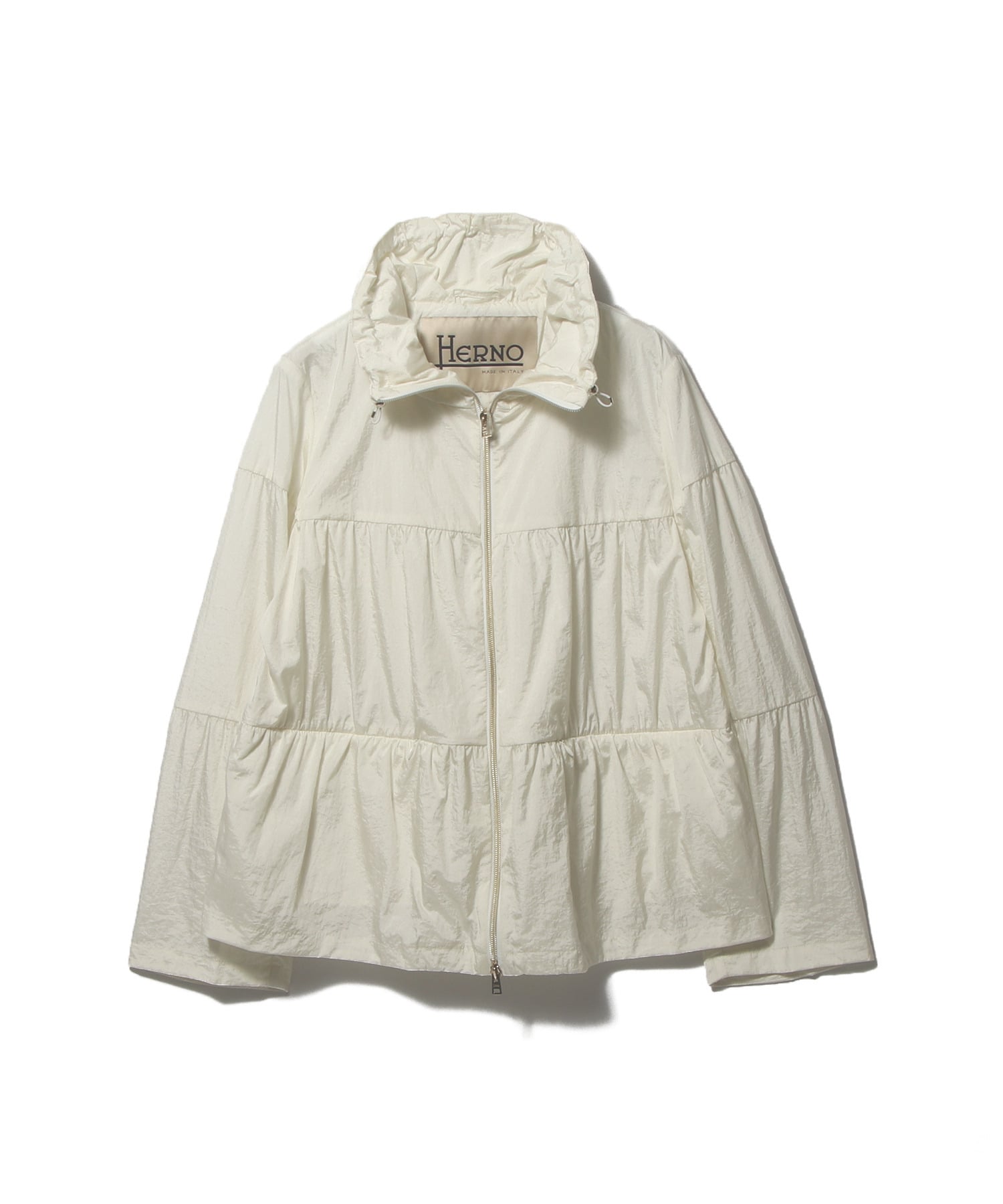 HERNO / ティアード ナイロンブルゾン｜ESTNATION ONLINE STORE