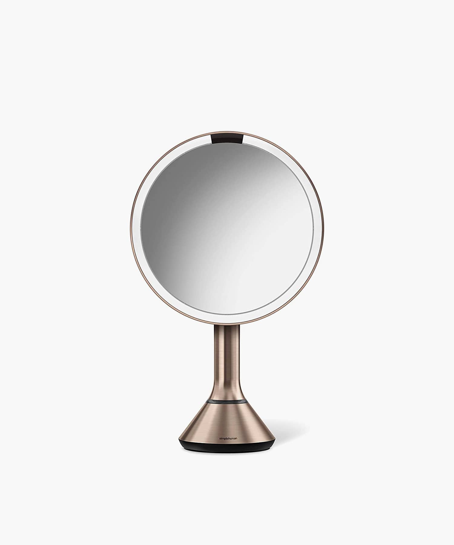 simplehuman / センサーミラー ブライトネスタッチコントロール（拡大