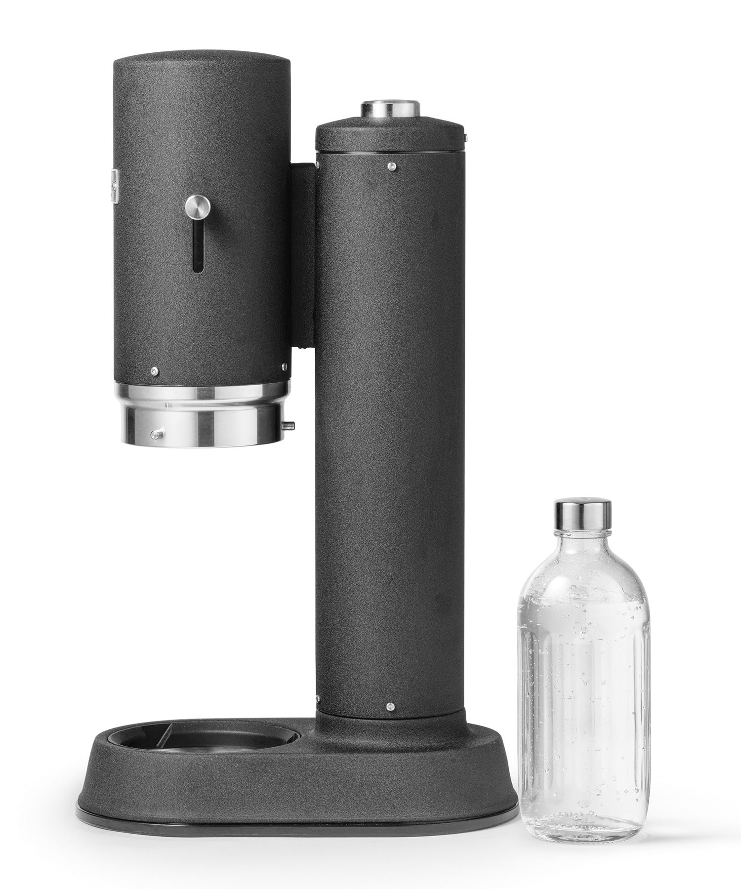 aarke / Carbonator PRO ステンレス製炭酸水サーバー（専用ガラス