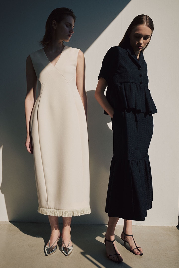 COLUMN / WOMEN 2024 SPRING & SUMMER｜ESTNATION ONLINE STORE