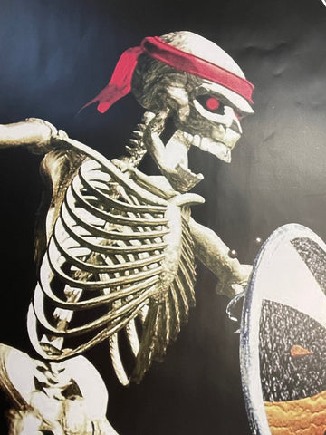 Killer Instinct Side Art Decals – Escape Pod Online