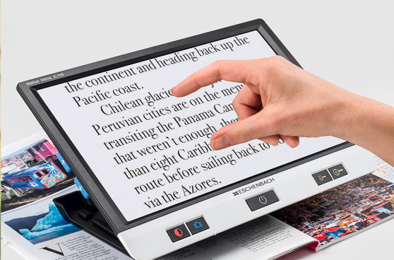 ヴィゾルクスデジタルXL FHD | ESCHENBACH OPTIK OF JAPAN