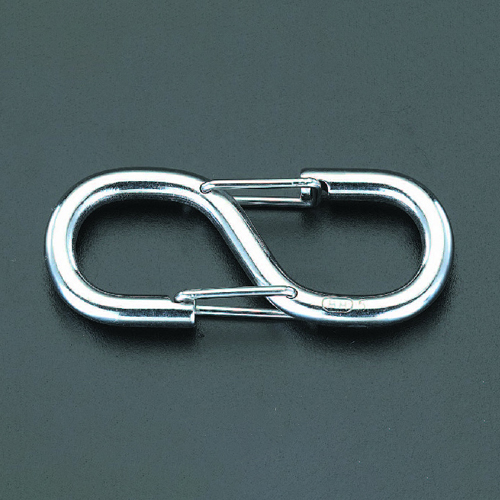 EA638AD-16｜125mm Sカンフック(ｽﾃﾝﾚｽ製)のページ -