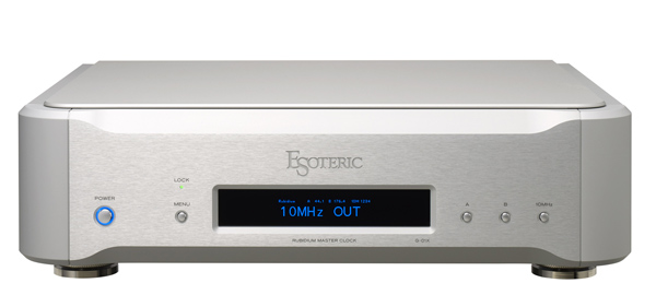 K-01XD | 製品トップ | エソテリック：日本のハイエンドオーディオ