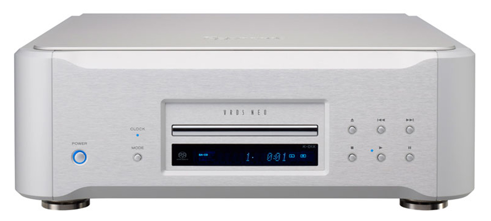 K-01X | 製品トップ | エソテリック：日本のハイエンドオーディオ