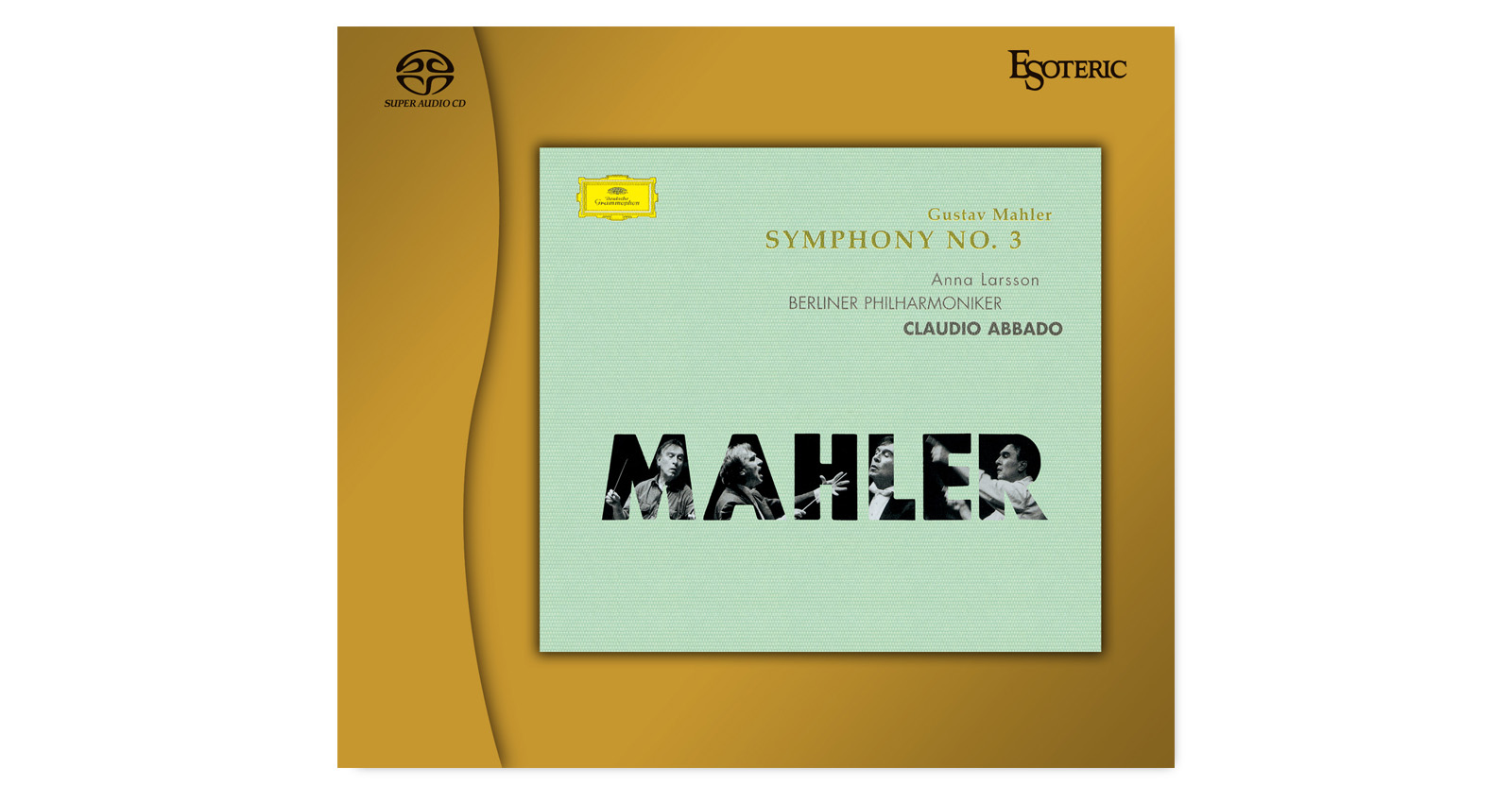 MAHLER: Symphonies Nos. 3 & Nos.1 | 製品トップ | エソテリック