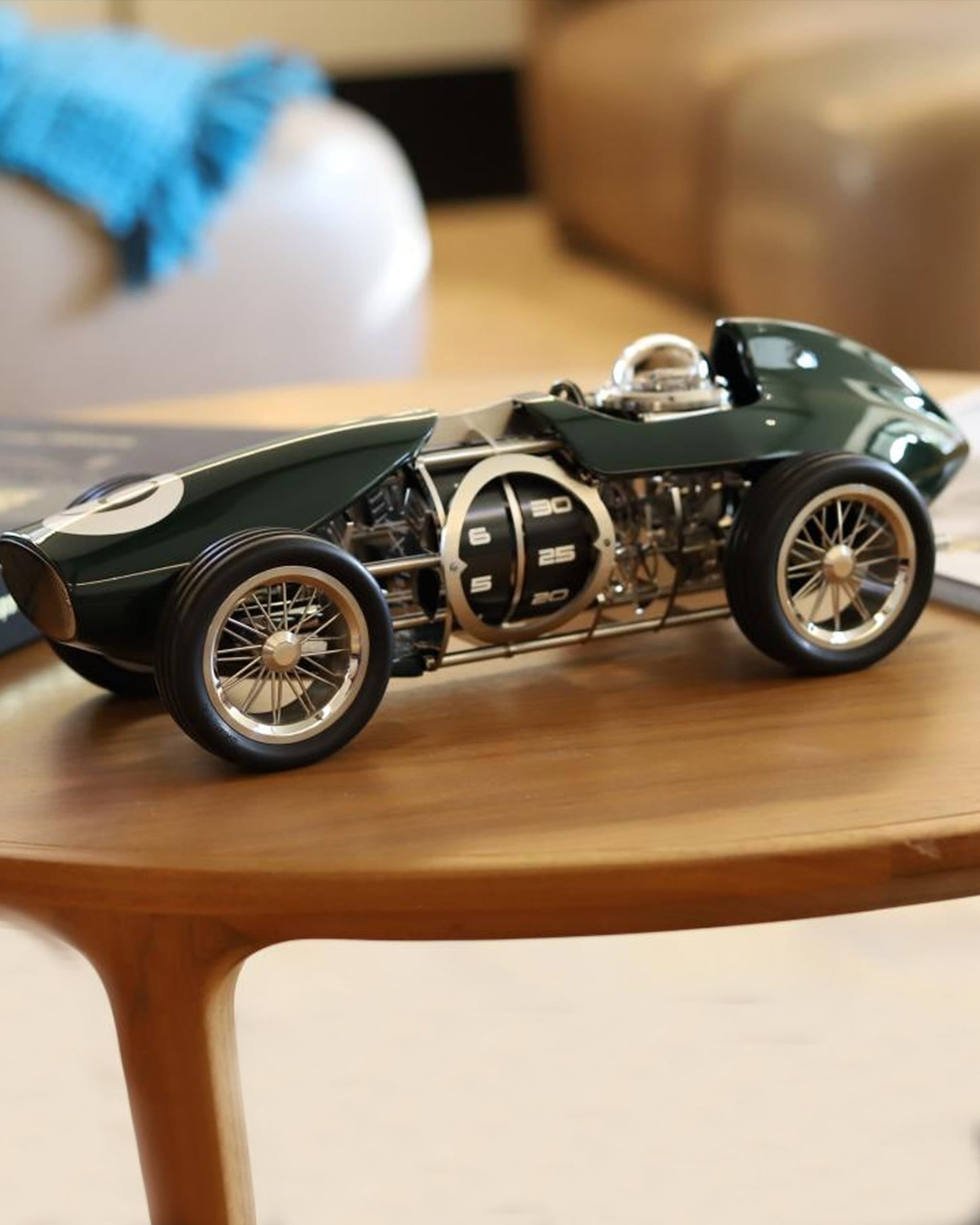 L'EPEE 1839 TIME FAST D8 - EsperLuxe