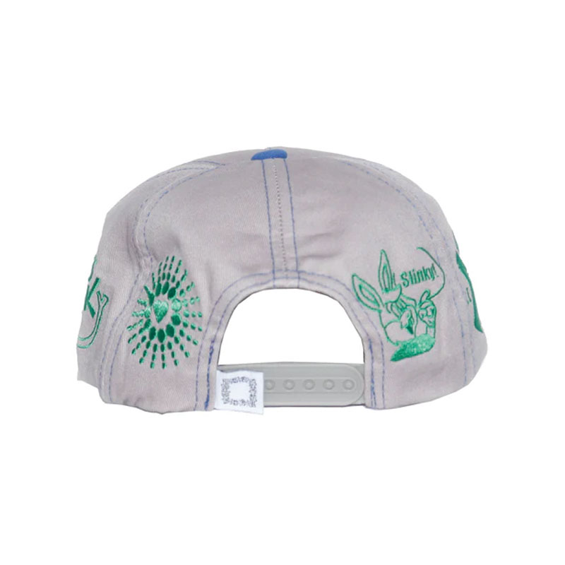 SLINKY(スリンキー)/ MORE IS MORE HAT -LT.GREY- | E.S.P. ONLINE STORE