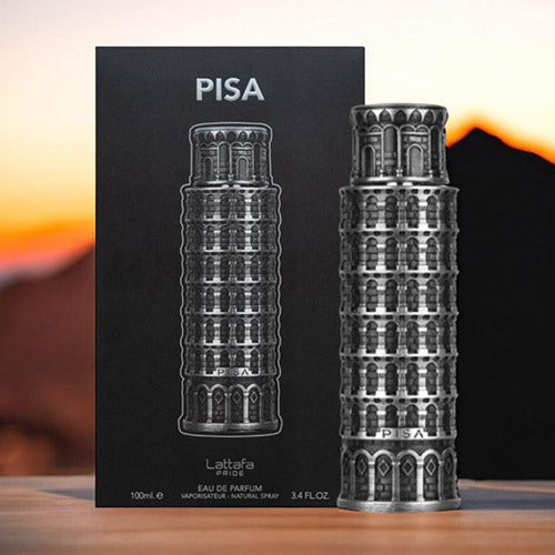 LATTAFA PRIDE PISA EDP 100ML – Nacosnepal
