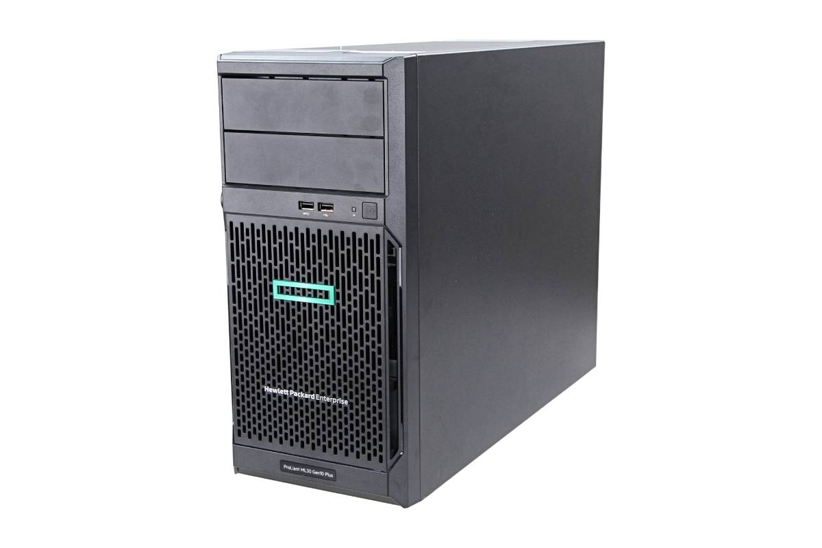 HPE ProLiant ML30 Gen10 Plus Servers | ETB Technologies