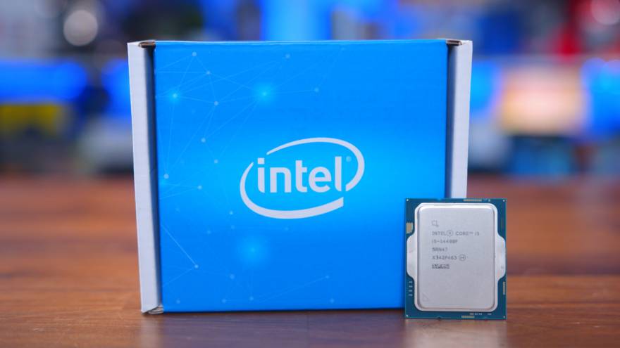 Intel Core i5 14400F CPU Review - eTeknix