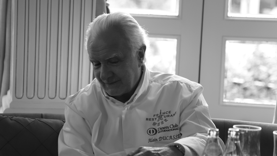 単独取材】アラン・デュカスが考える「食」と「サステナビリティ