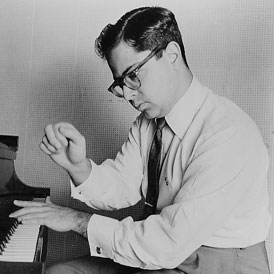 Gary Graffman – Eugene Istomin