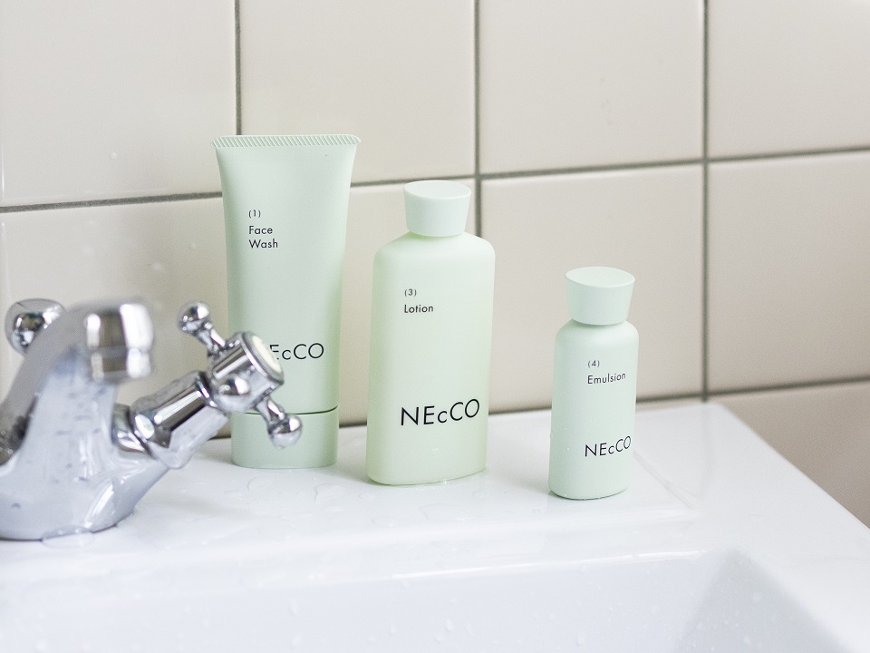 バイオナチュラル・スキンケアブランド『NEcCO（ネッコ）』誕生 | 株式