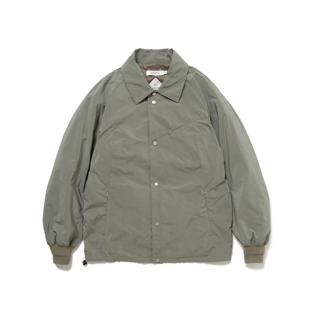 Coach Jacket P/N Taffeta With GORE-TEX WINDSTOPPER® | EUREKA