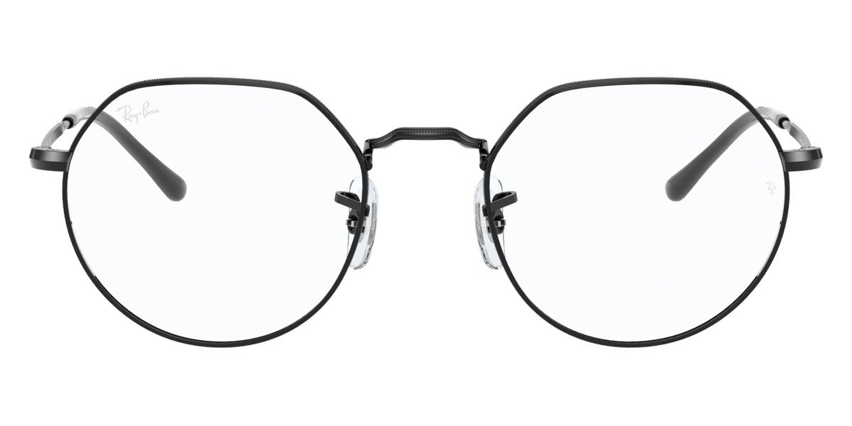 Ray-Ban® Jack RX6465 Irregular Eyeglasses - EuroOptica