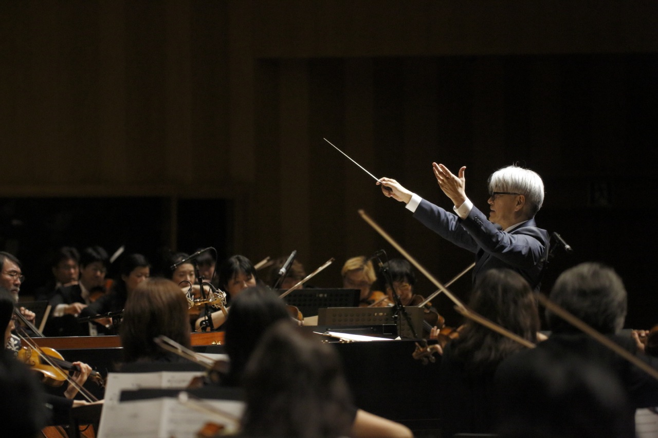 Ryuichi Sakamoto: Playing the Orchestra - EUROARTS