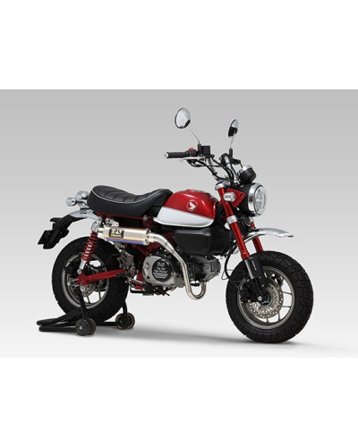 Yoshimura full-system GP-Magnum up-type for Honda Monkey125 18-24