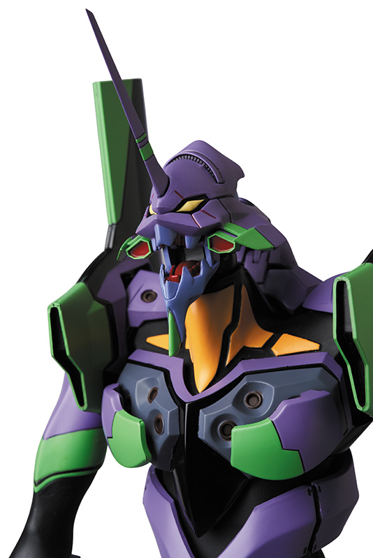 エヴァンゲリオン初号機がメディコム・トイ REAL ACTION HEROS＜リアル