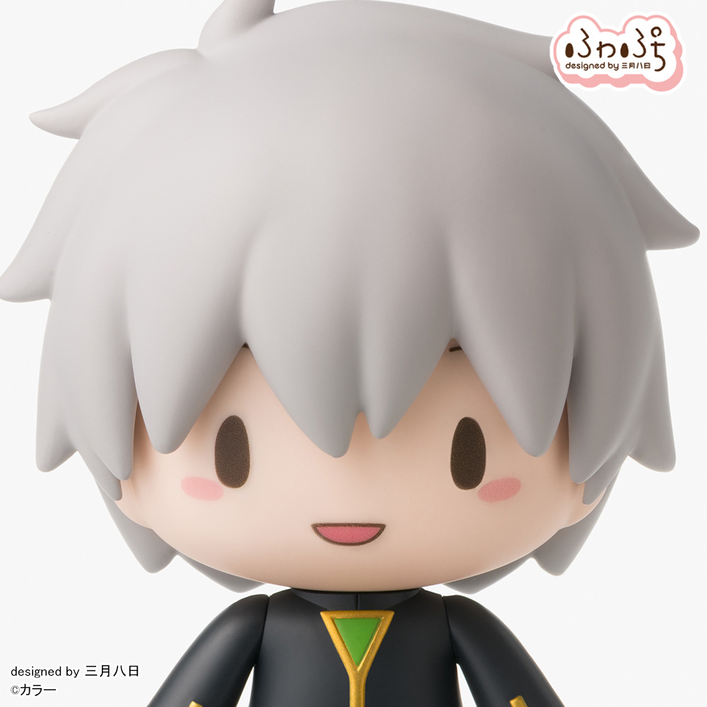 シン・エヴァンゲリオン劇場版』より「カヲル 司令服」の “ふわぷち