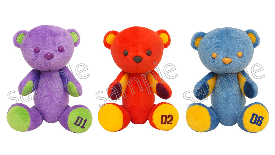 ムービックより『ヱヴァンゲリヲン新劇場版』くまめいとが登場！機体