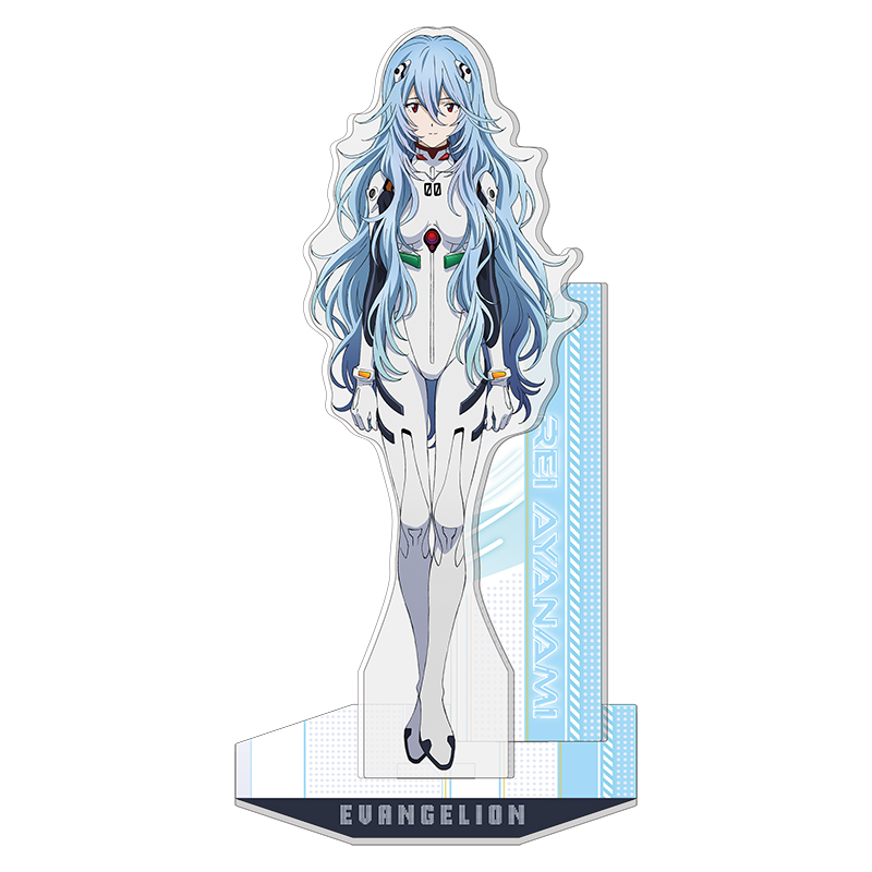 新商品：EVANGELION STOREより『シン・エヴァンゲリオン劇場版』に登場