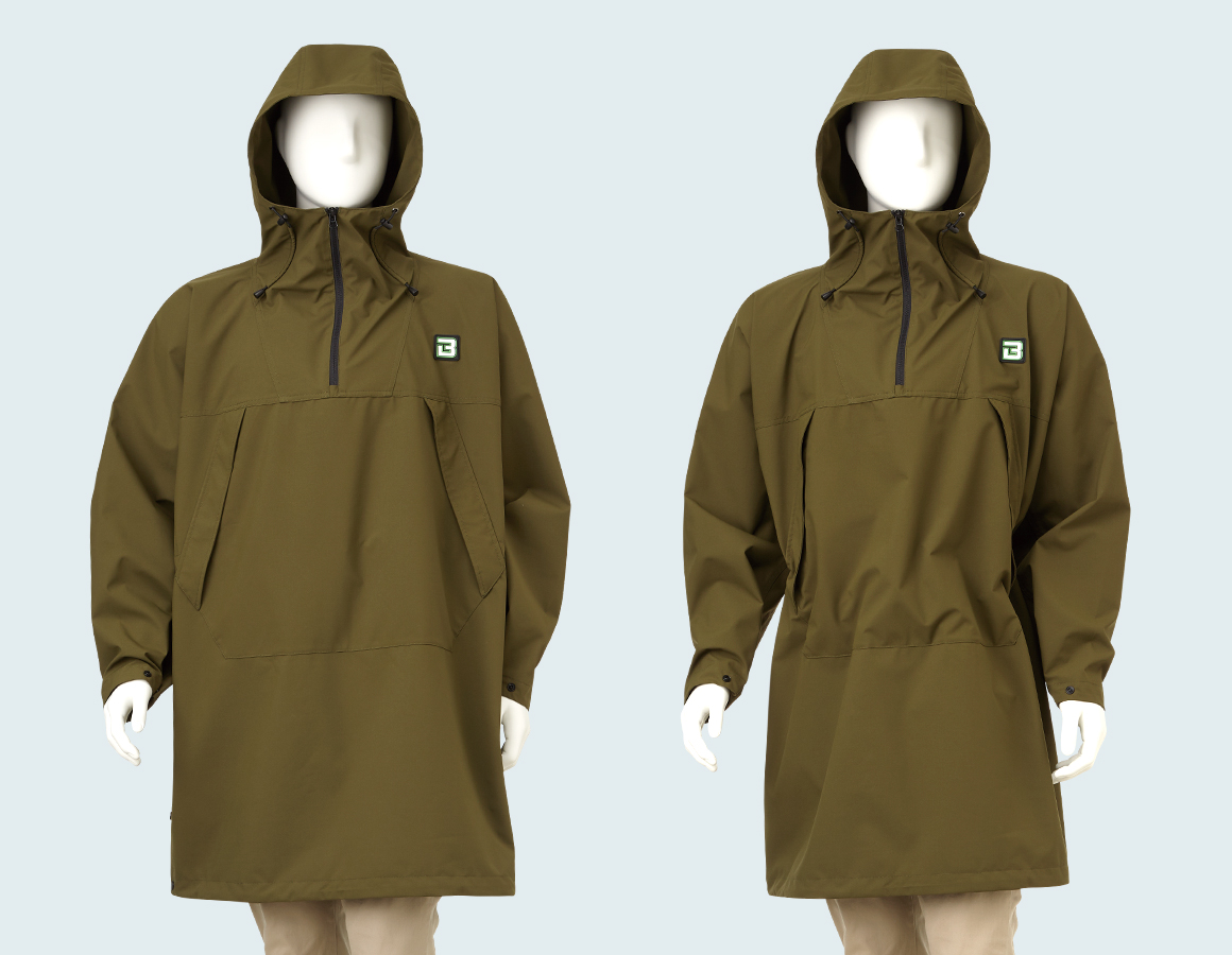 EVERGREEN（エバーグリーン インターナショナル） - B-TRUE アノラック