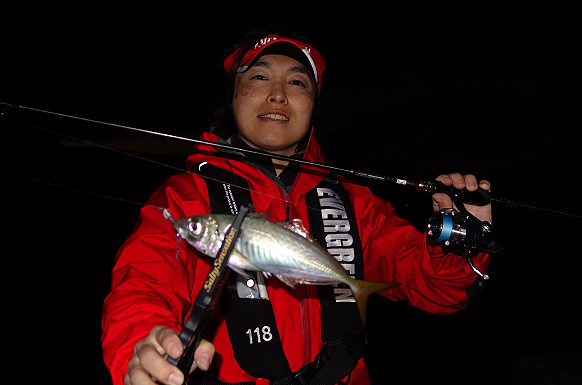 EVERGREEN（エバーグリーン インターナショナル） - SPRS-64UL-T