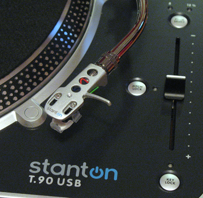 Stanton T.90 Turntable Review