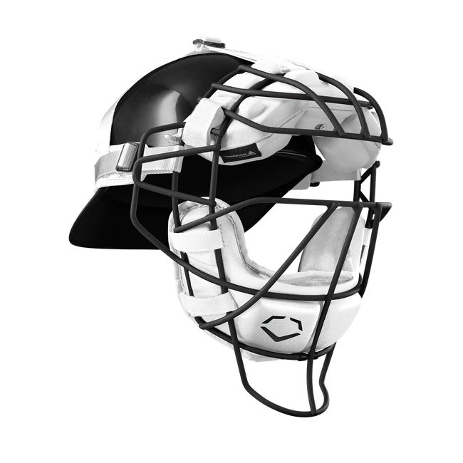 Pro-SRZ™ Catcher's Titanium Facemask | EvoShield