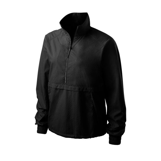 Women's Half Zip Shell Jacket | EvoShield