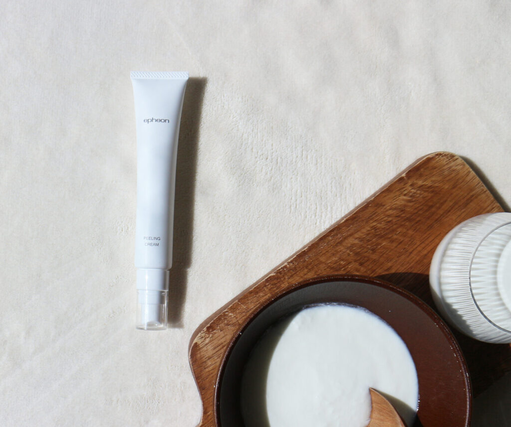 イフェオン ピーリング クリーム | epheon イフェオン【株式会社