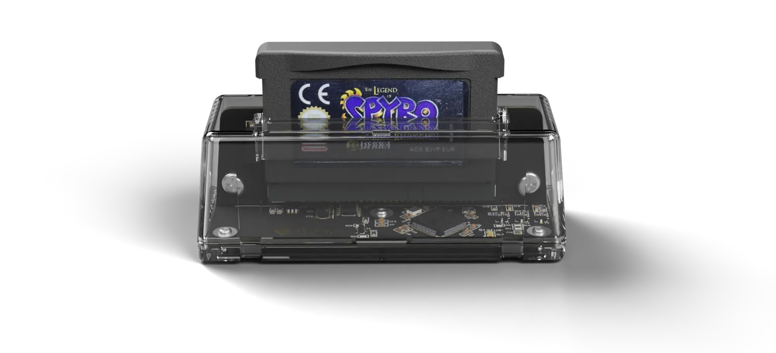 Play and manage Game Boy cartridges on your PC | GB Operator