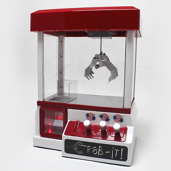 卓上UFOキャッチャー本体＋光るおもちゃ100ヶ｜季節の商品－クリスマス