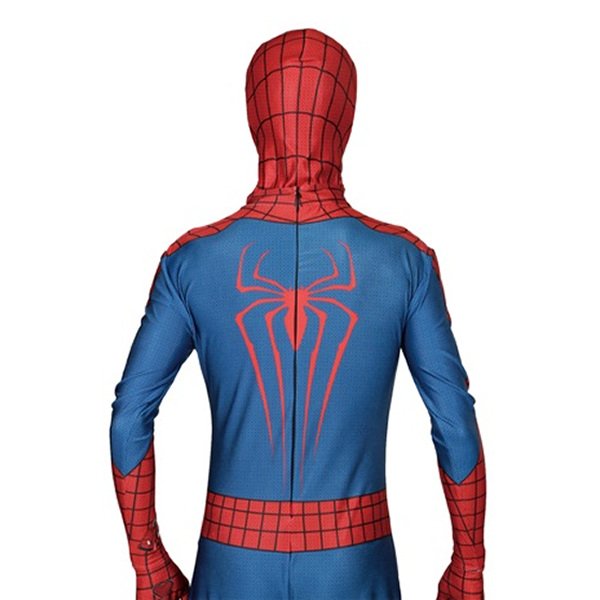 大人用 コスチューム アメージングスパイダーマン｜仮装コスチューム