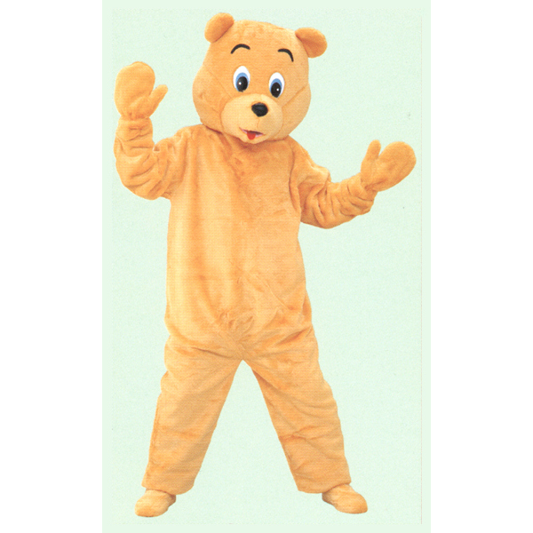大人用 着ぐるみ[きぐるみ] くま[クマ・熊]｜着ぐるみ－動物の着ぐるみ