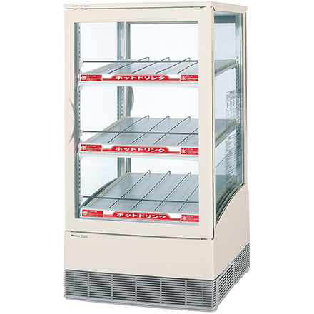 SMR-CZ75CH3 パナソニック 卓上型冷蔵ショーケース(パススルータイプ