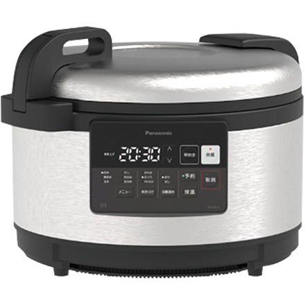 SR-PGE54A（旧SR-PGC54A） パナソニック IHジャー炊飯器 業務用 新品